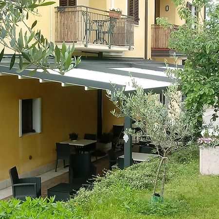 Al Vajo Villa Lazise Exterior foto