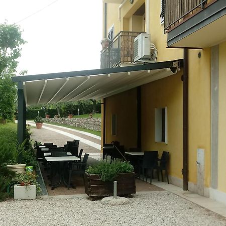 Al Vajo Villa Lazise Exterior foto