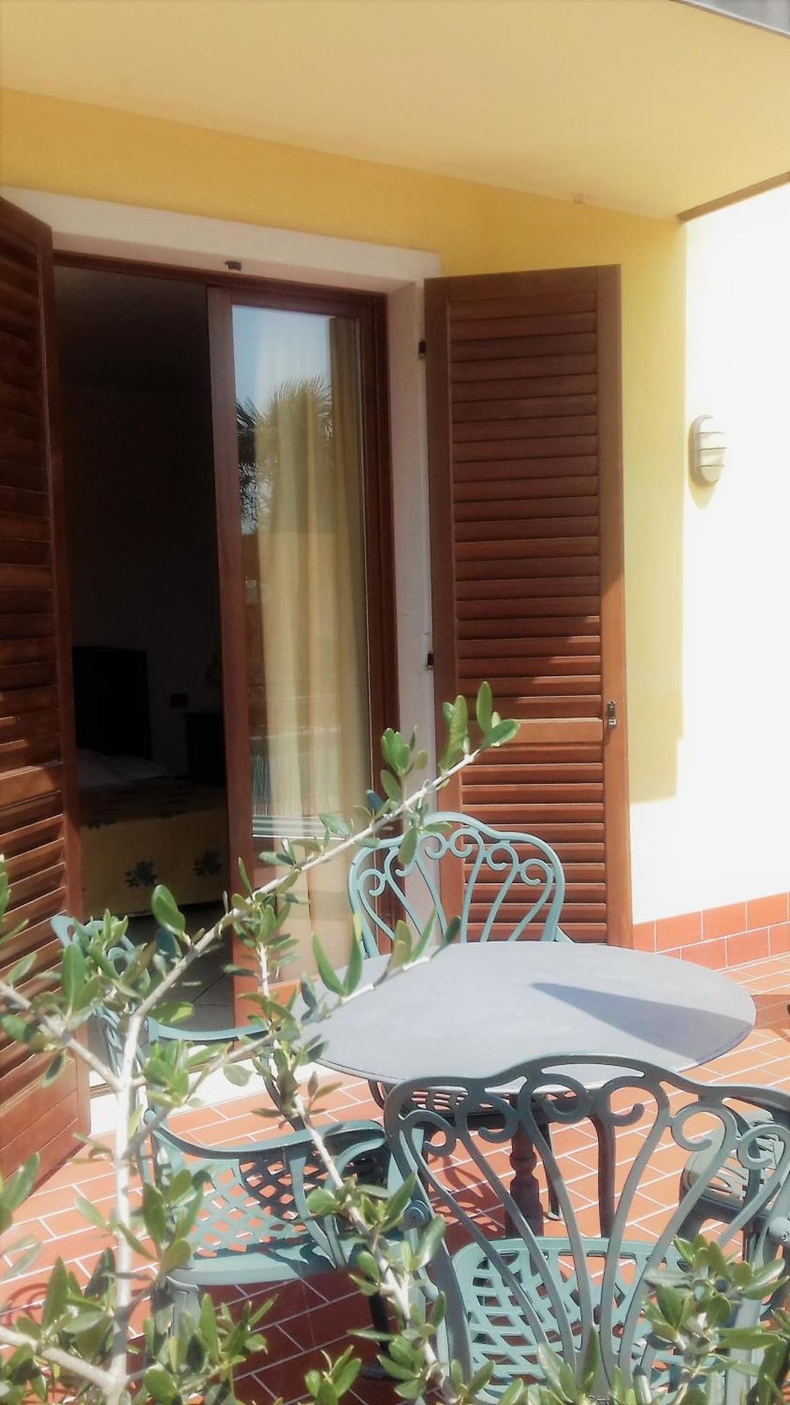 Al Vajo Villa Lazise Exterior foto