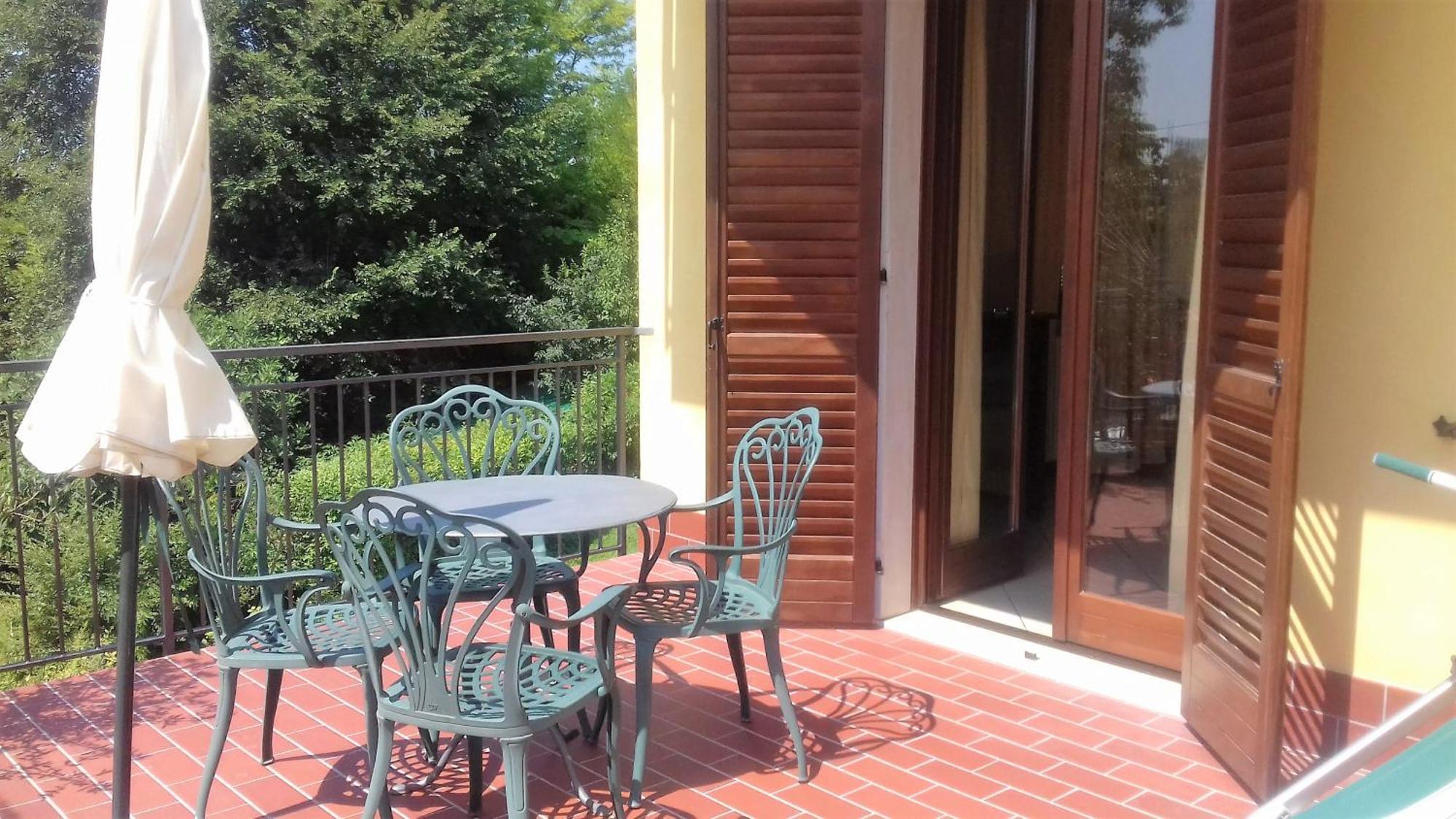 Al Vajo Villa Lazise Exterior foto