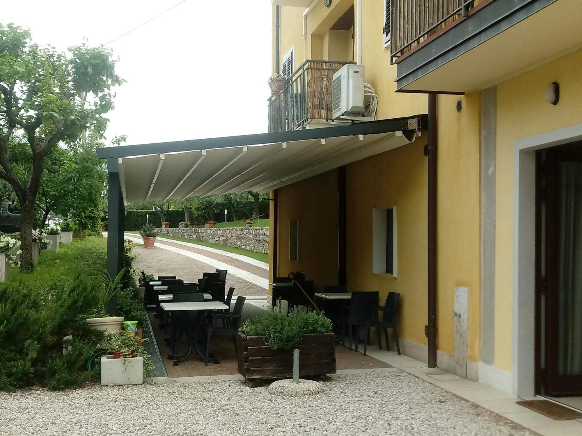 Al Vajo Villa Lazise Exterior foto