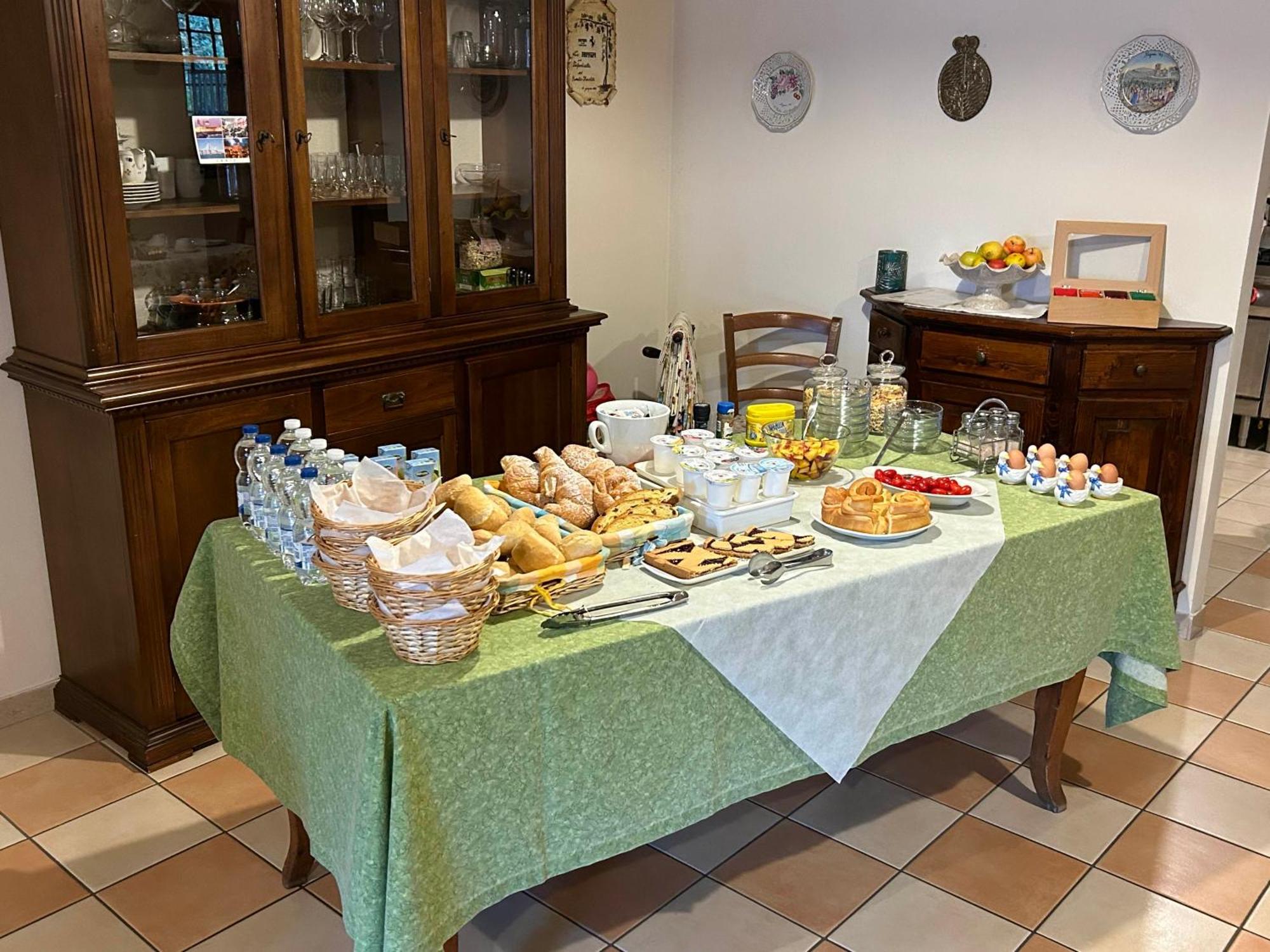 Al Vajo Villa Lazise Exterior foto