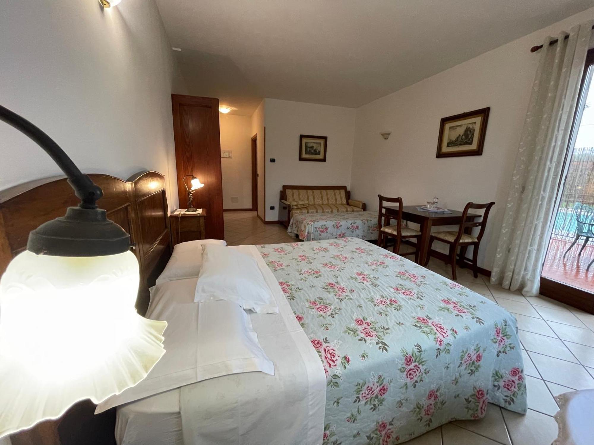 Al Vajo Villa Lazise Exterior foto