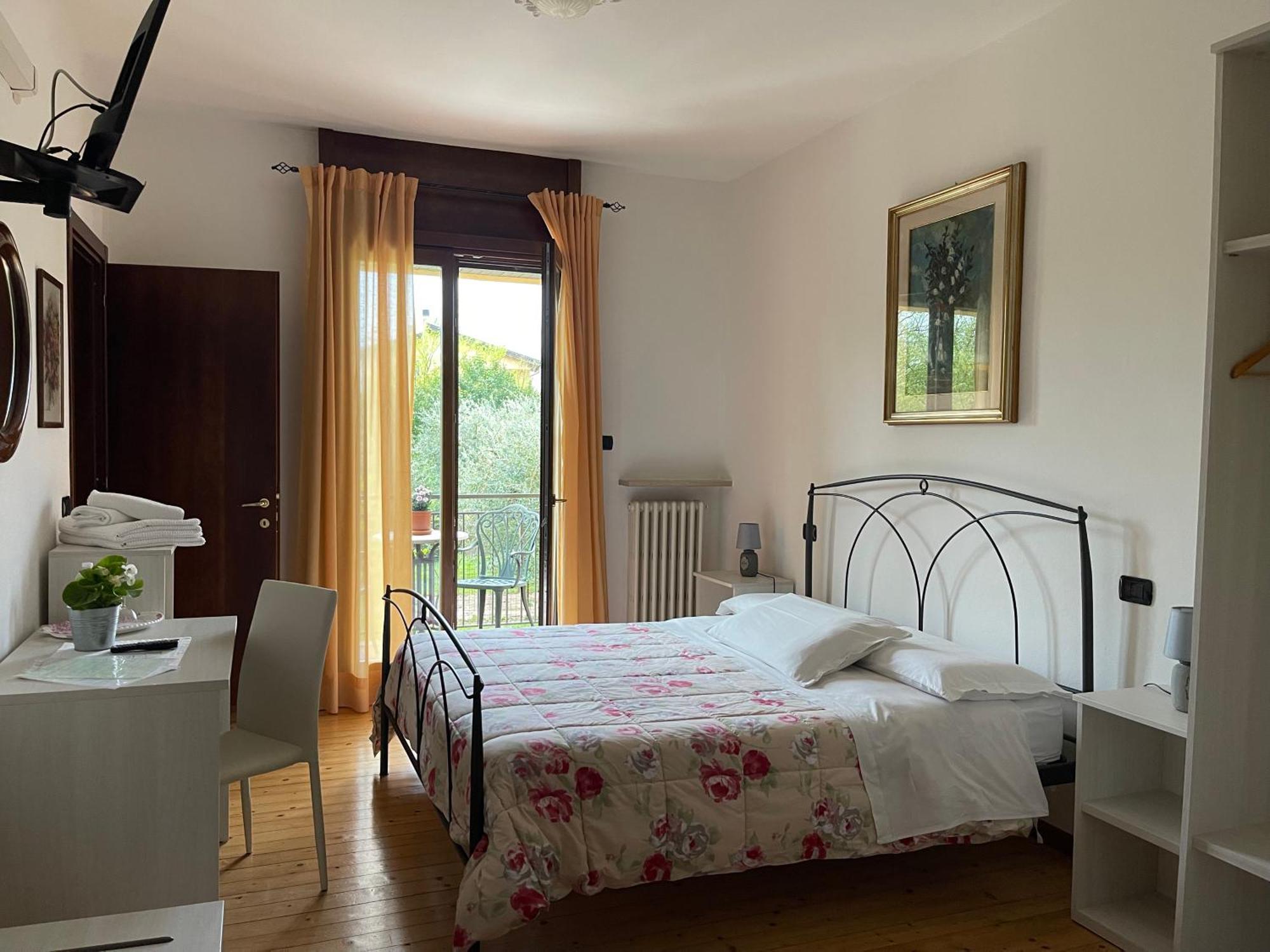 Al Vajo Villa Lazise Exterior foto