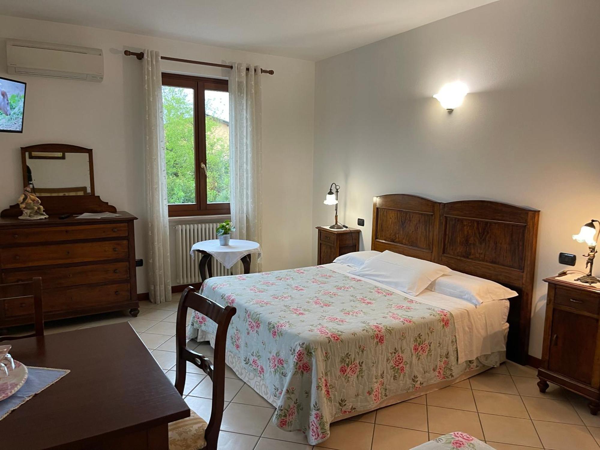 Al Vajo Villa Lazise Exterior foto