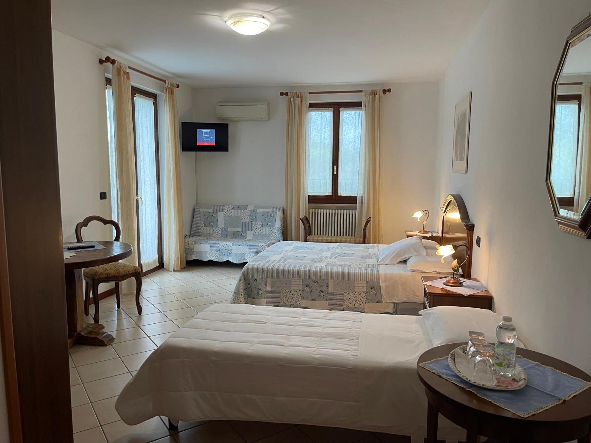 Al Vajo Villa Lazise Exterior foto