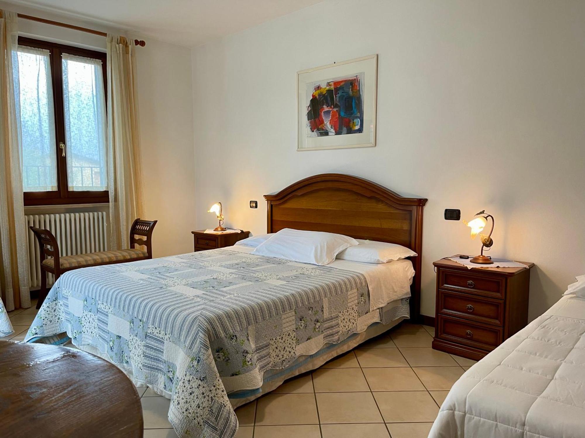 Al Vajo Villa Lazise Exterior foto