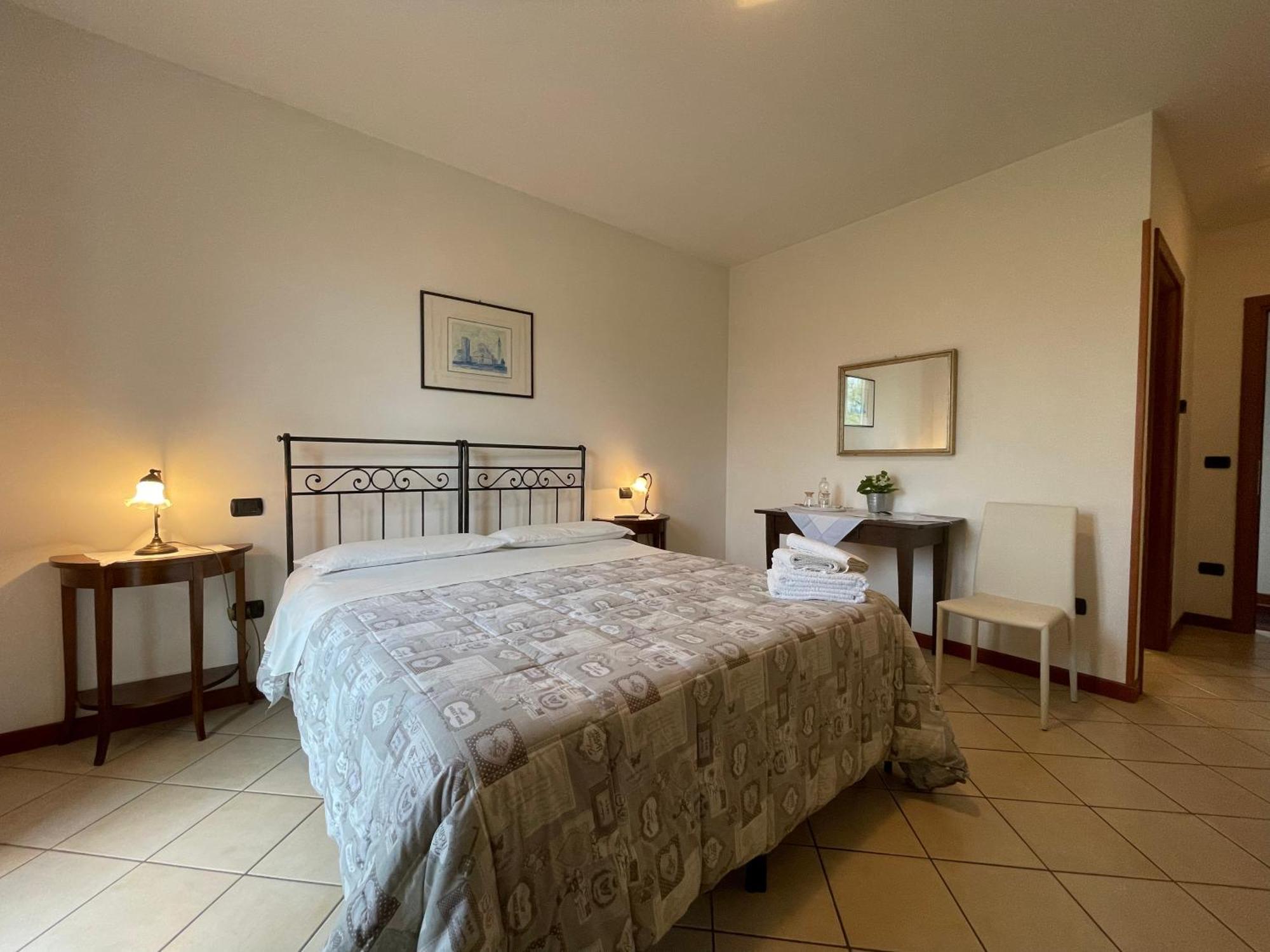 Al Vajo Villa Lazise Exterior foto
