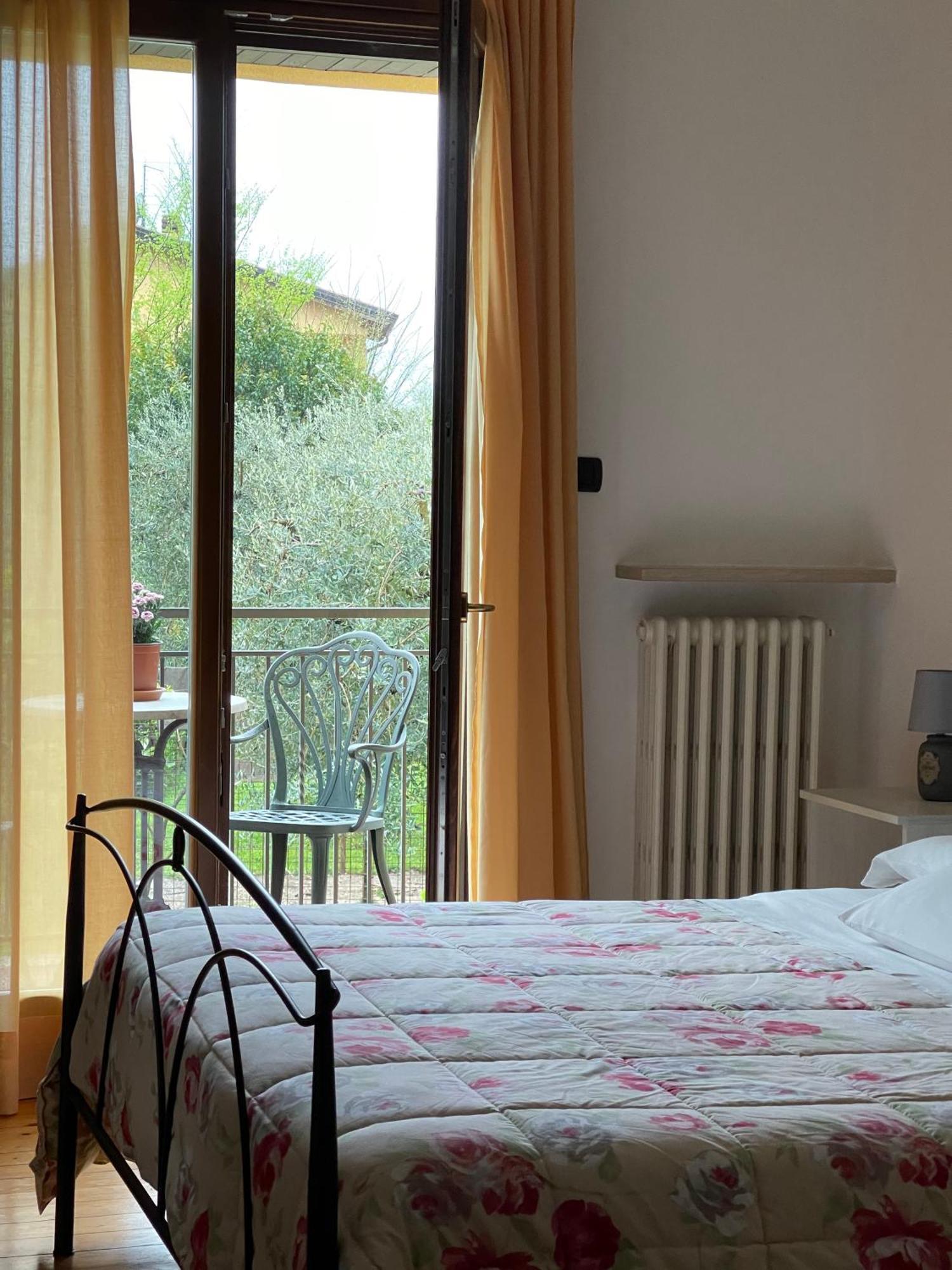 Al Vajo Villa Lazise Exterior foto