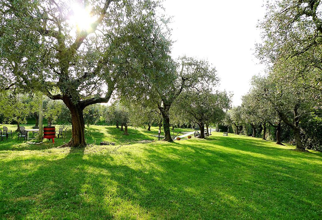 Al Vajo Villa Lazise Exterior foto