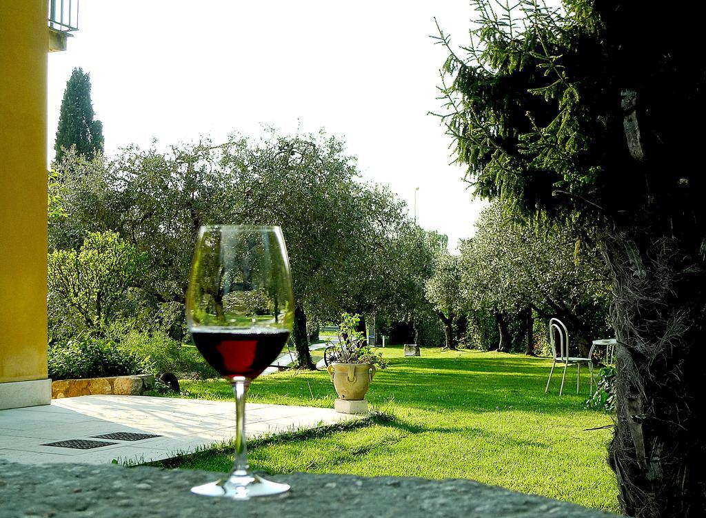 Al Vajo Villa Lazise Exterior foto