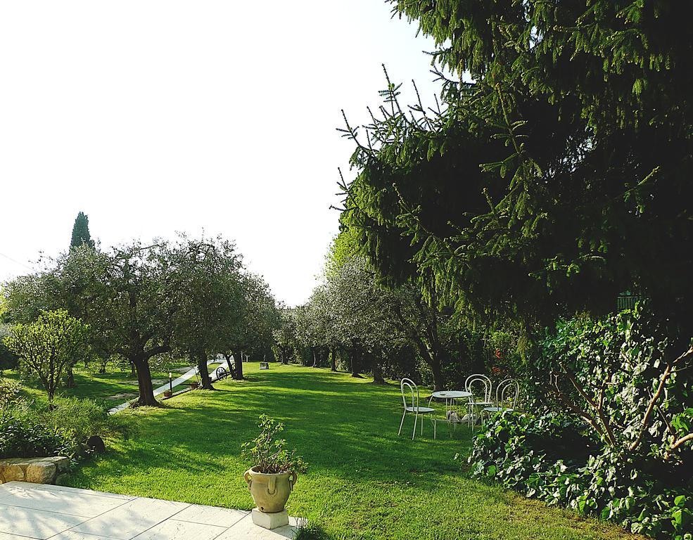 Al Vajo Villa Lazise Exterior foto
