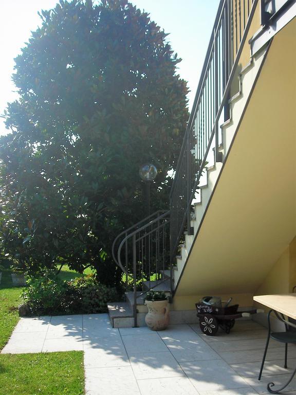 Al Vajo Villa Lazise Exterior foto