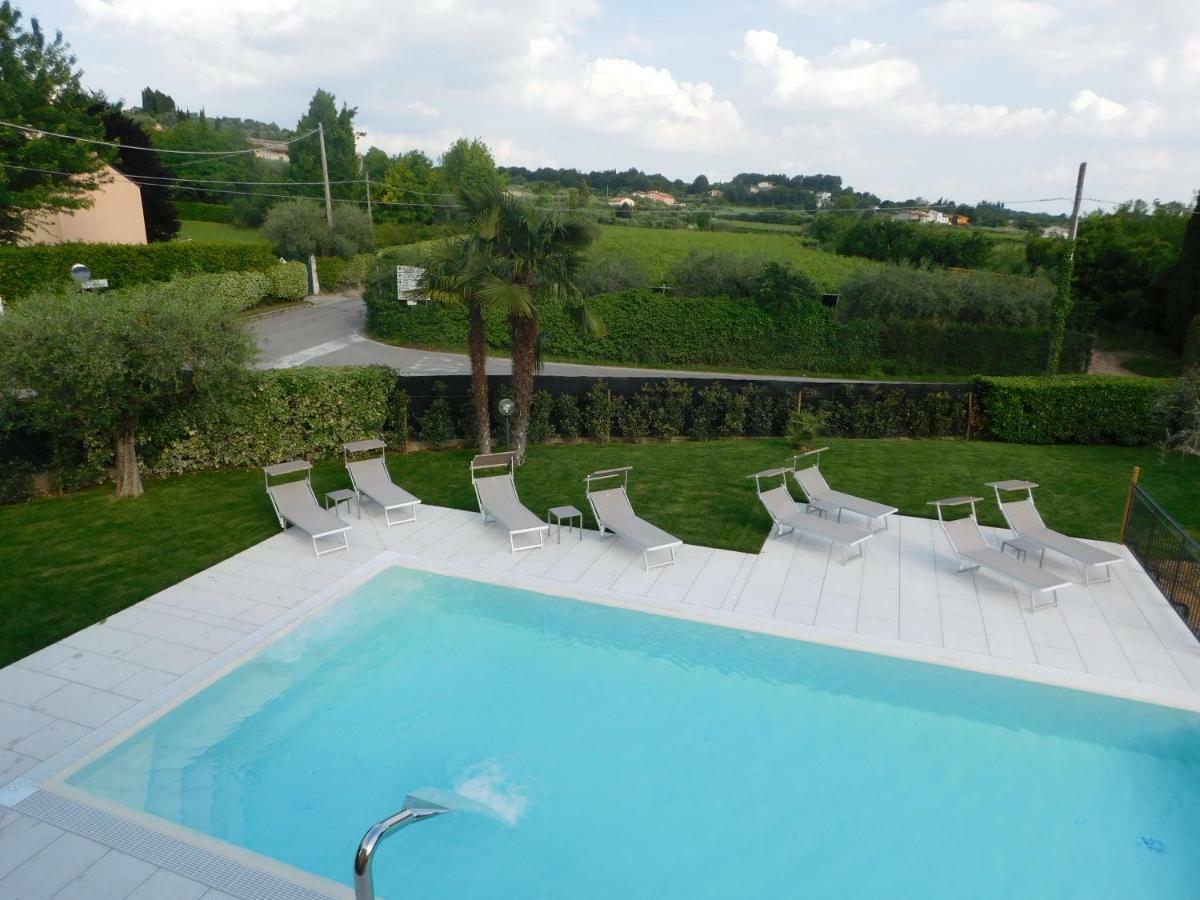 Al Vajo Villa Lazise Exterior foto
