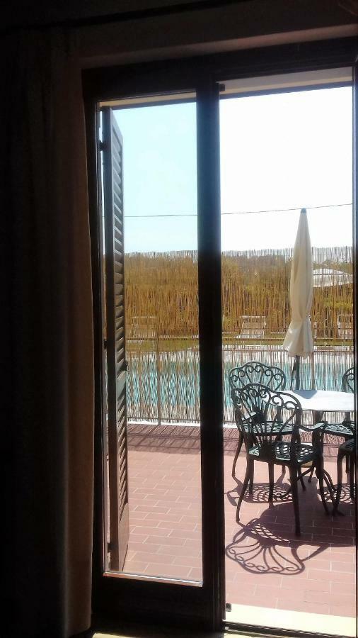 Al Vajo Villa Lazise Exterior foto